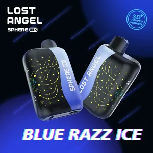 Blue Razz Ice 2g