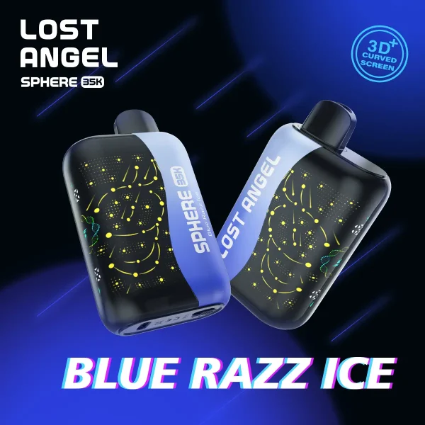 Blue Razz Ice 2g