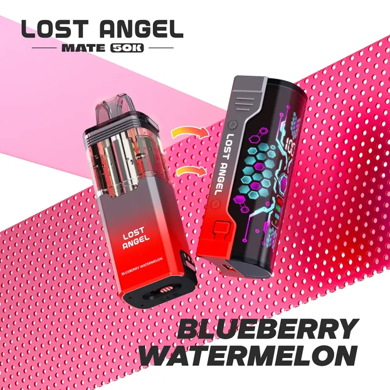 MATE 50K Disposable Pod