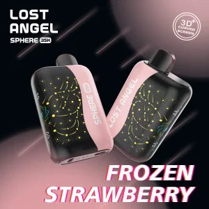 Frozen Strawberry 2g