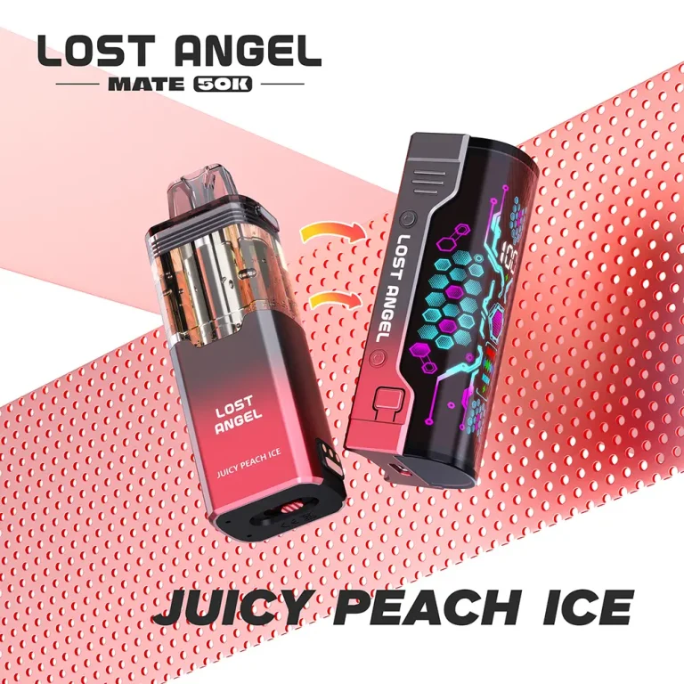 Juicy Peach Ice 2g