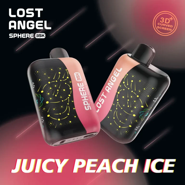 Juicy Peach Ice 2